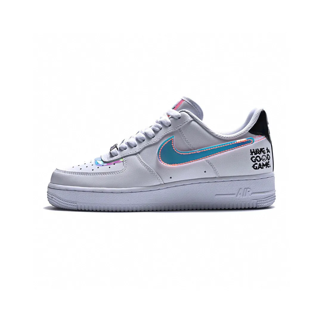 CE - AF1 League of Legends laser low top