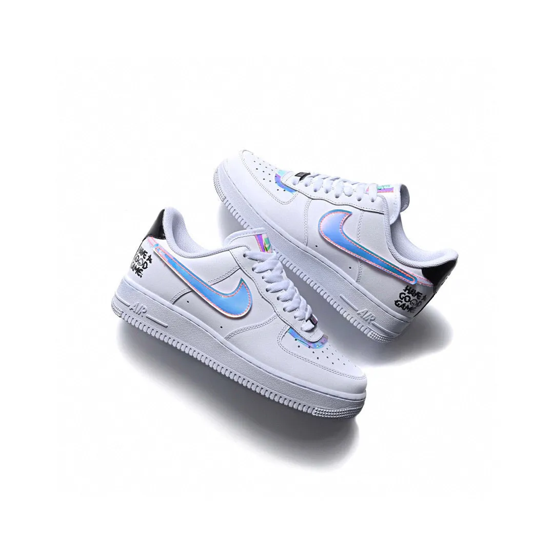 CE - AF1 League of Legends laser low top