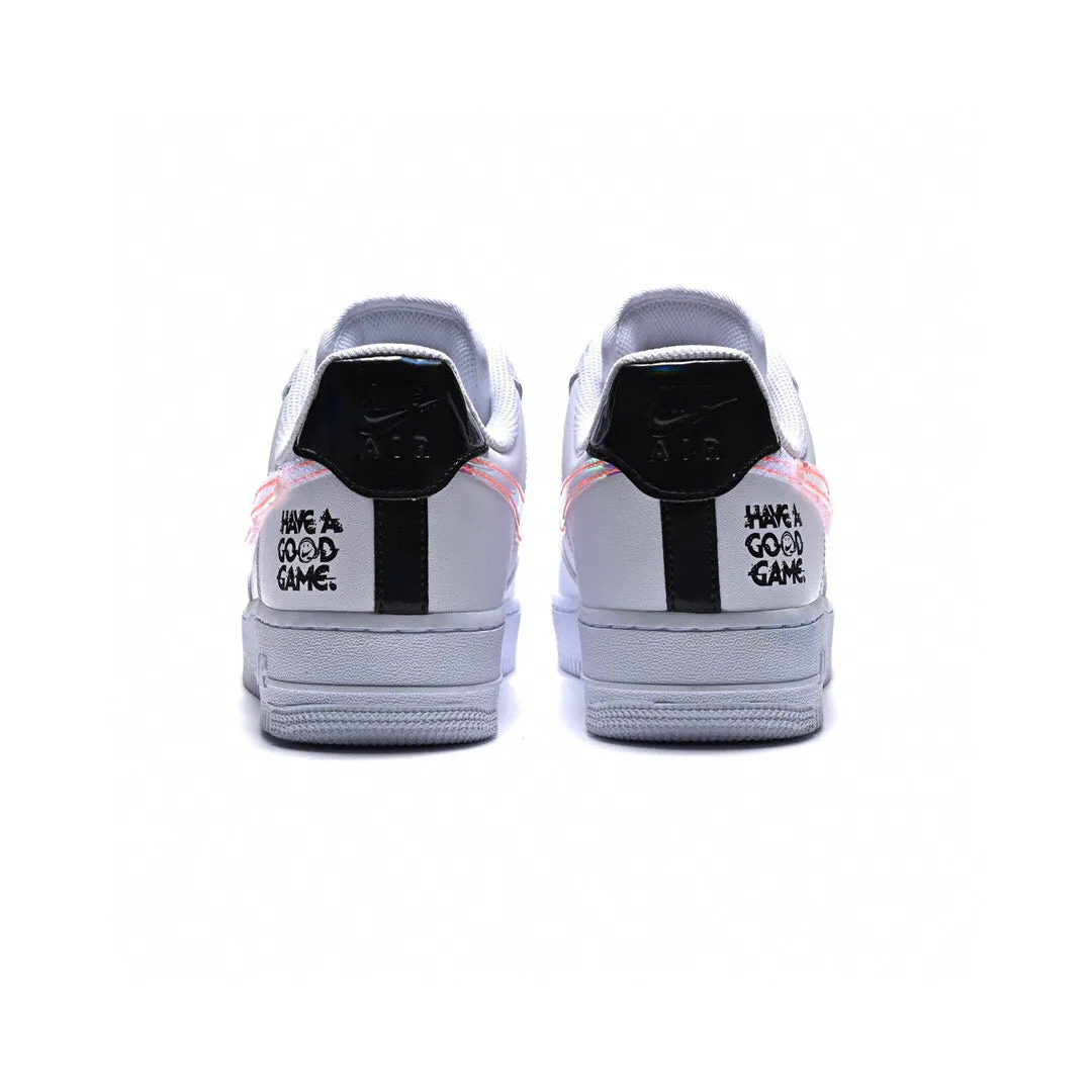 CE - AF1 League of Legends laser low top