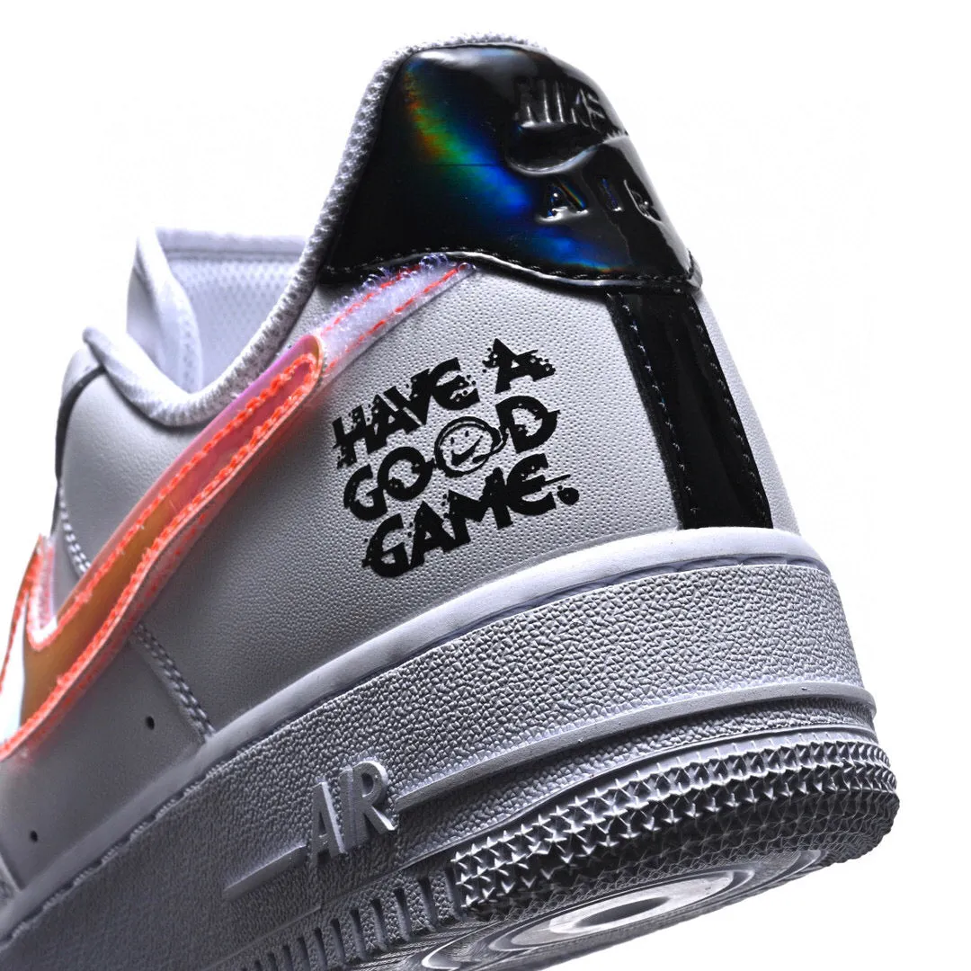 CE - AF1 League of Legends laser low top