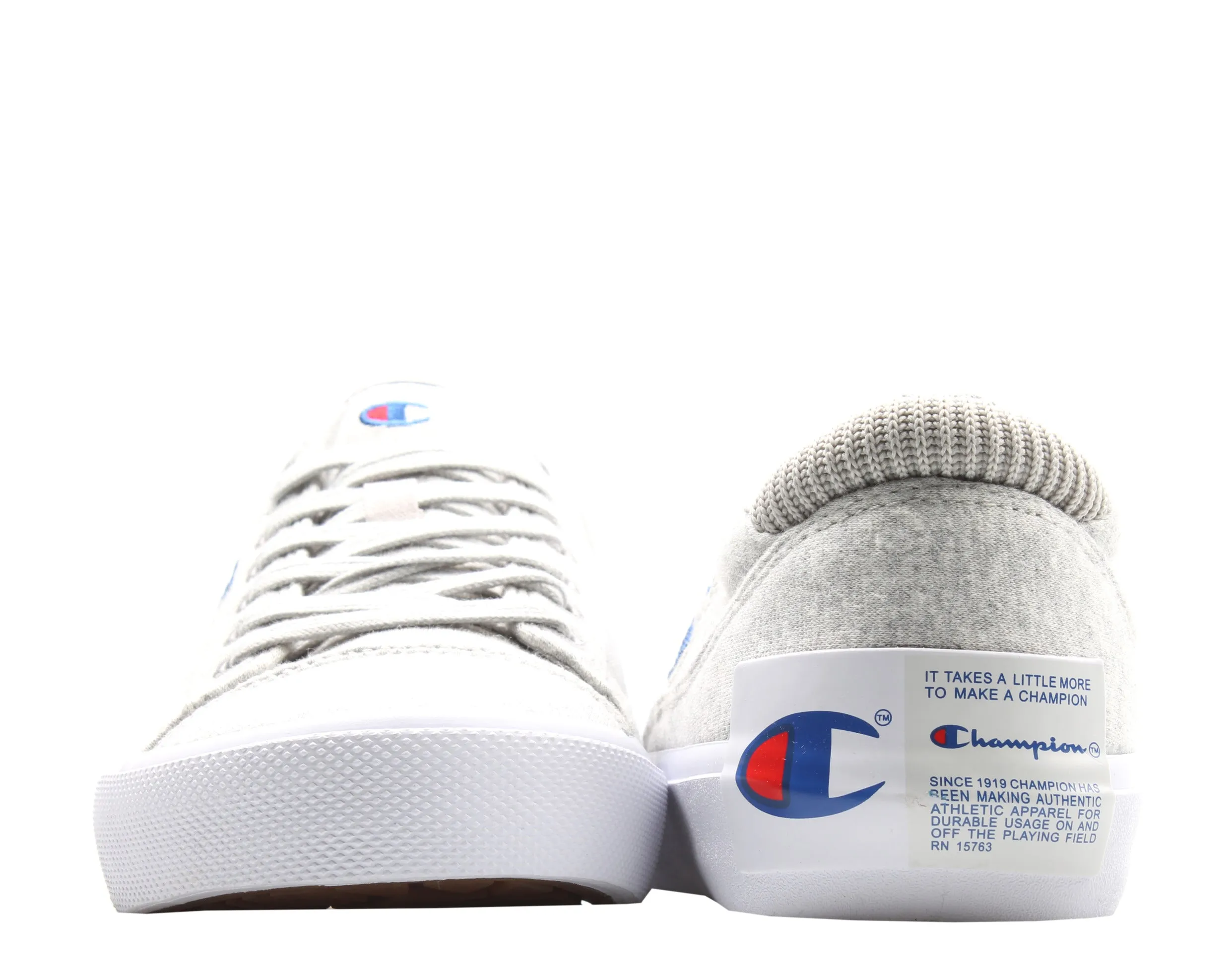 Champion Life™ Fringe Lo Canvas Men's Sneakers