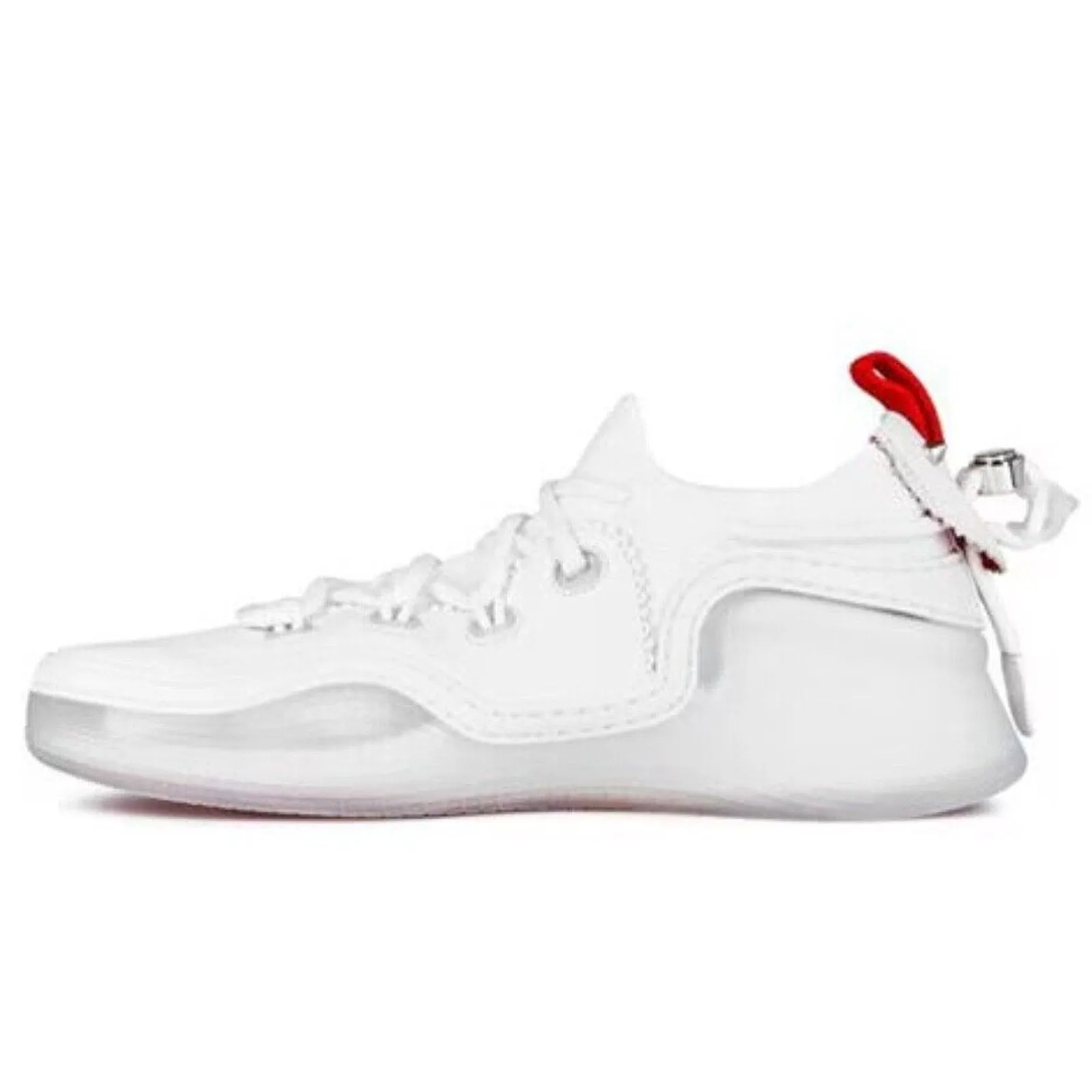CHRISTIAN LOUBOUTIN Men's Arpoador Low-top Sneakers White