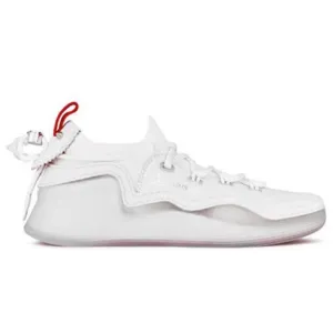 CHRISTIAN LOUBOUTIN Men's Arpoador Low-top Sneakers White