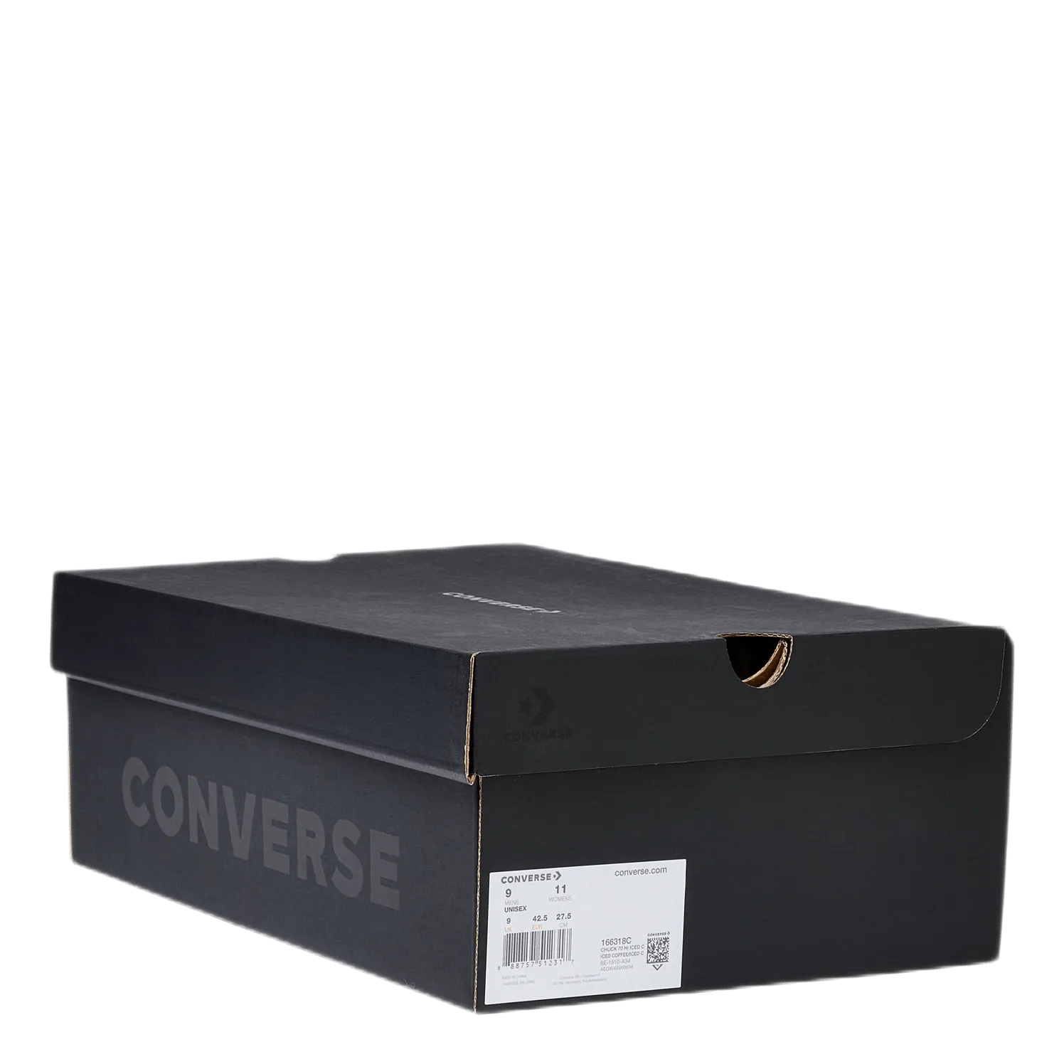 Chuck 70 Hi Brown