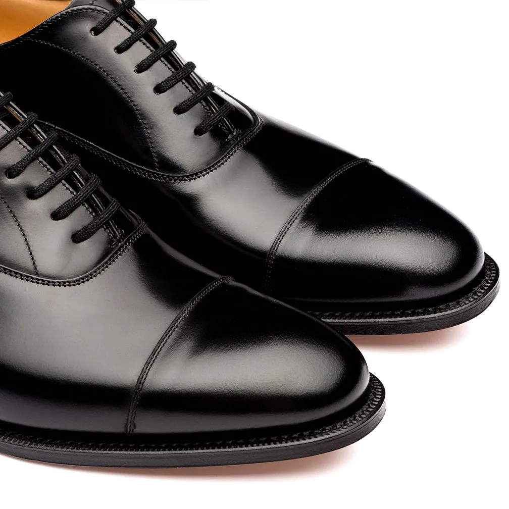 Church's Dubai Polished Binder Oxford Black