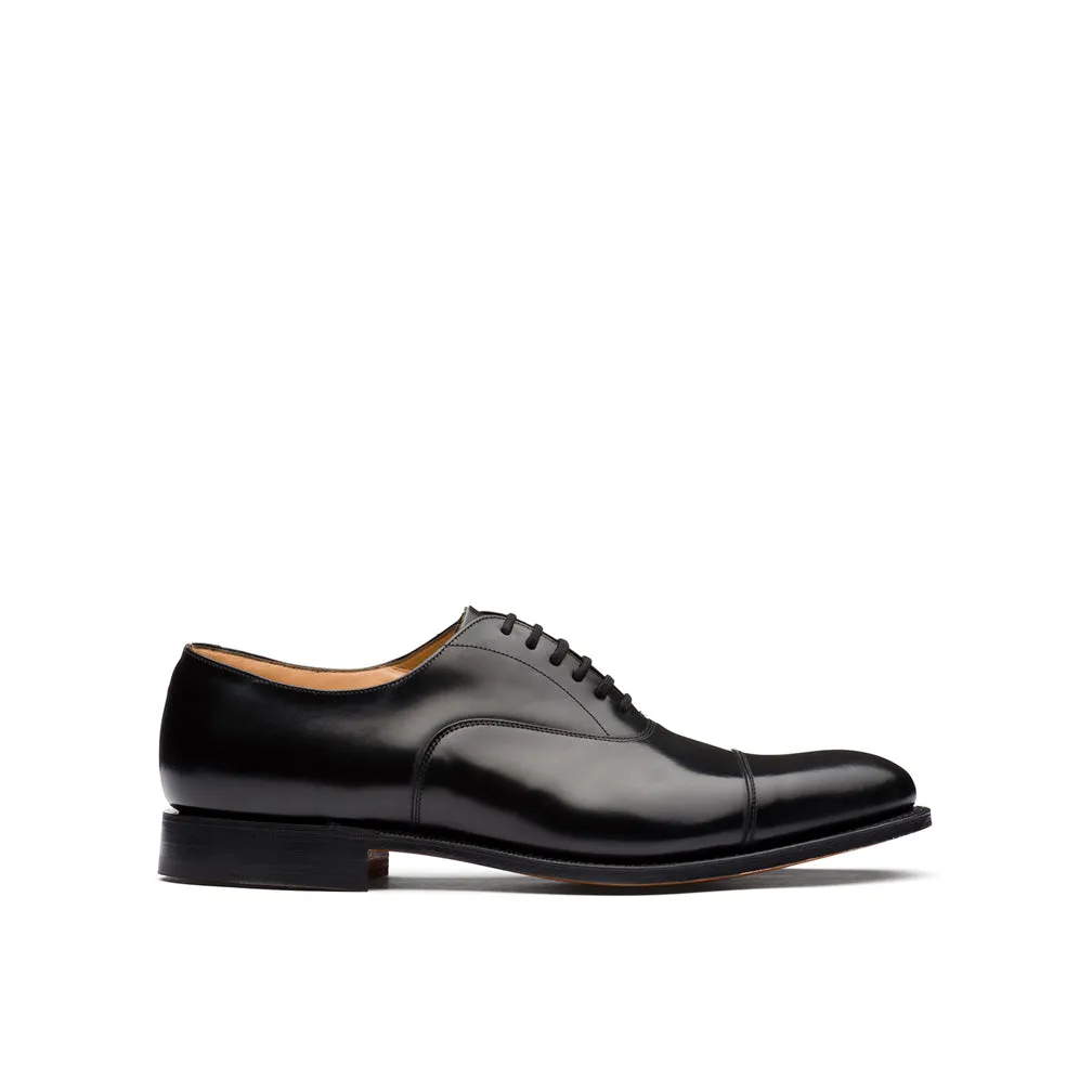 Church's Dubai Polished Binder Oxford Black