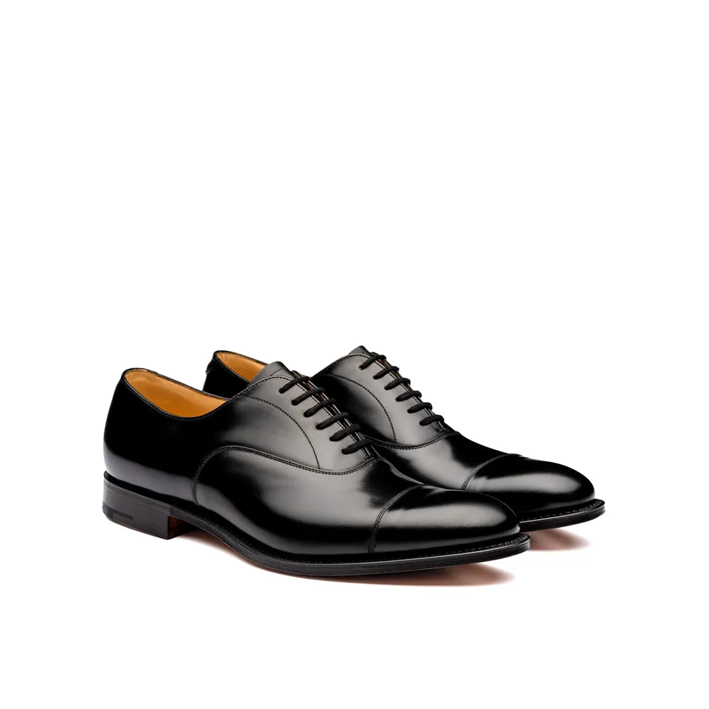 Church's Dubai Polished Binder Oxford Black