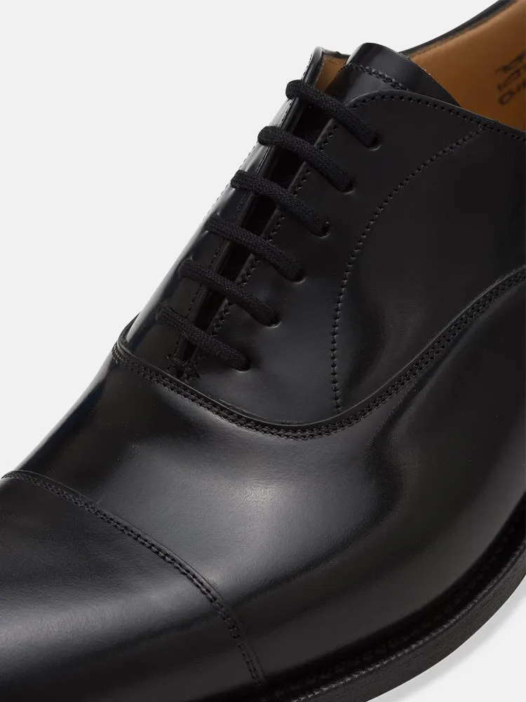 Church's Dubai Polished Binder Oxford Black