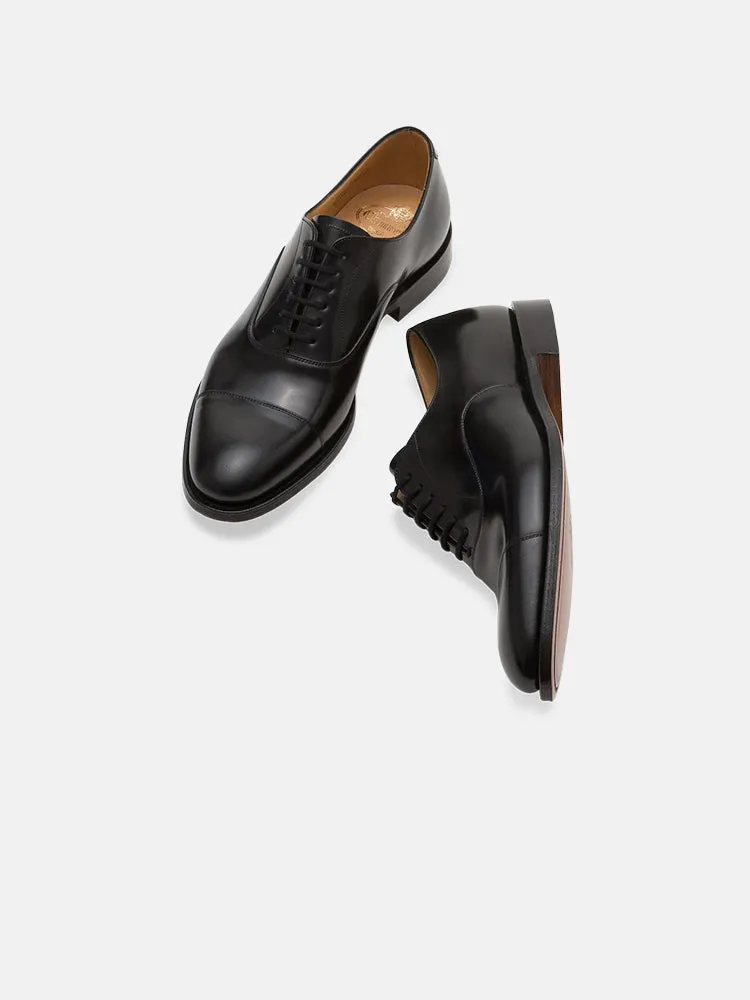 Church's Dubai Polished Binder Oxford Black