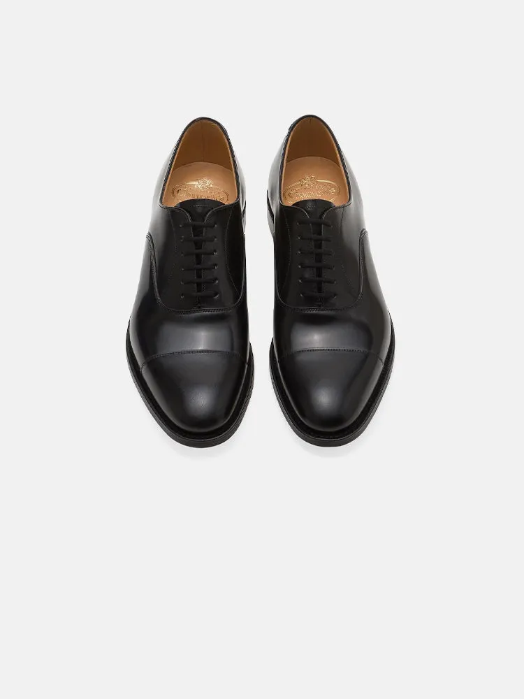 Church's Dubai Polished Binder Oxford Black