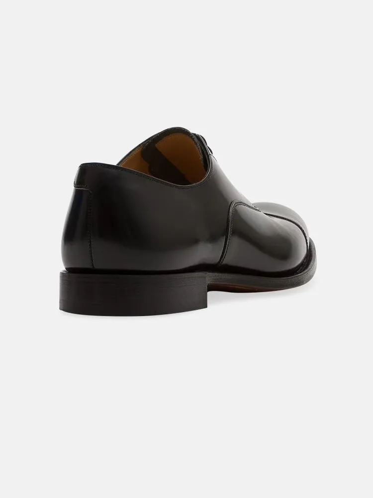 Church's Dubai Polished Binder Oxford Black