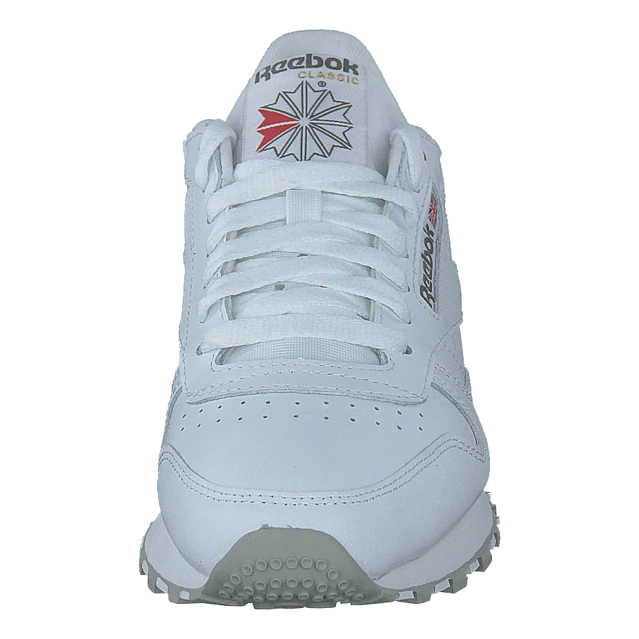 Classic Leather Ftwwht/pugry3/purgry