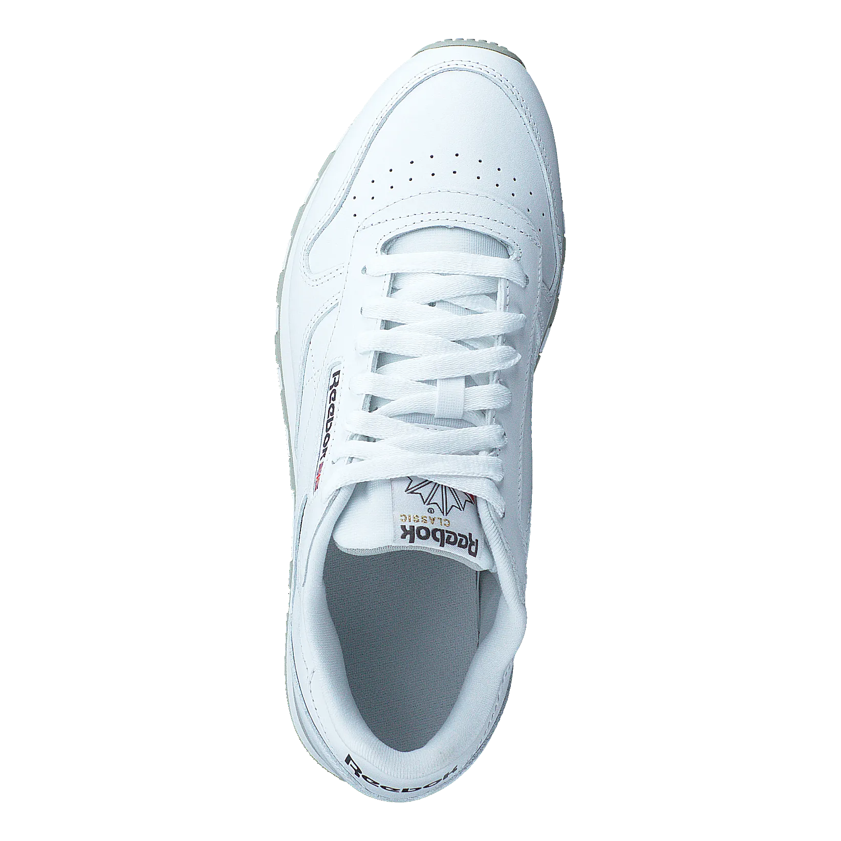 Classic Leather Ftwwht/pugry3/purgry