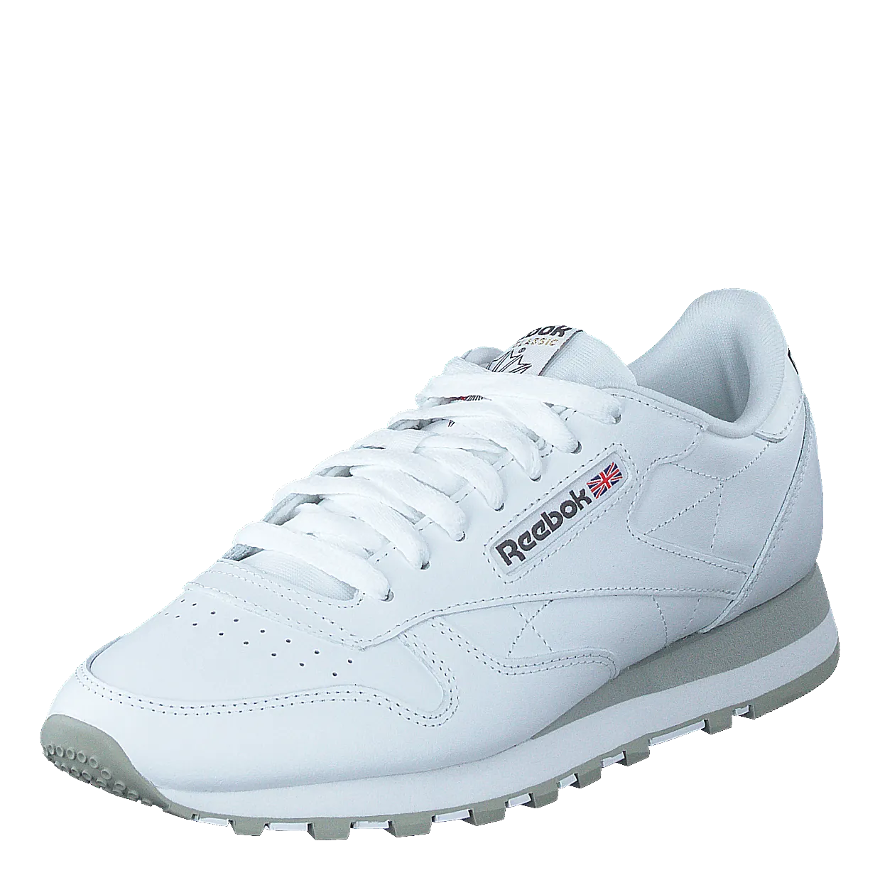 Classic Leather Ftwwht/pugry3/purgry