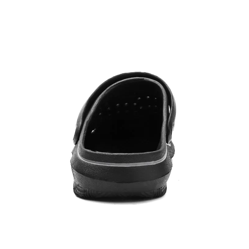 Clogs Summer Shoes Men Slippers Breathable shoes Casual Beach Sandals