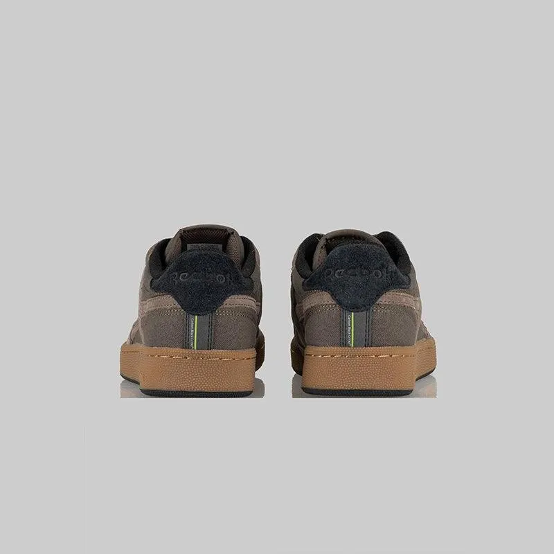 Club C Revenge Vintage - Grout/Black/Lime Slime - LAST PAIR