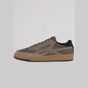 Club C Revenge Vintage - Grout/Black/Lime Slime - LAST PAIR