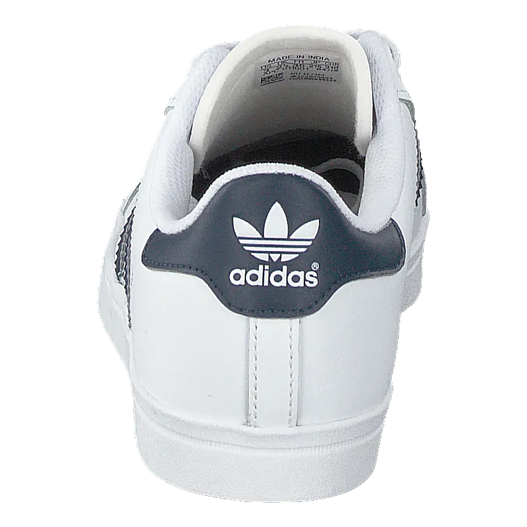 Coast Star C Ftwr White/collegiate Navy/ftw