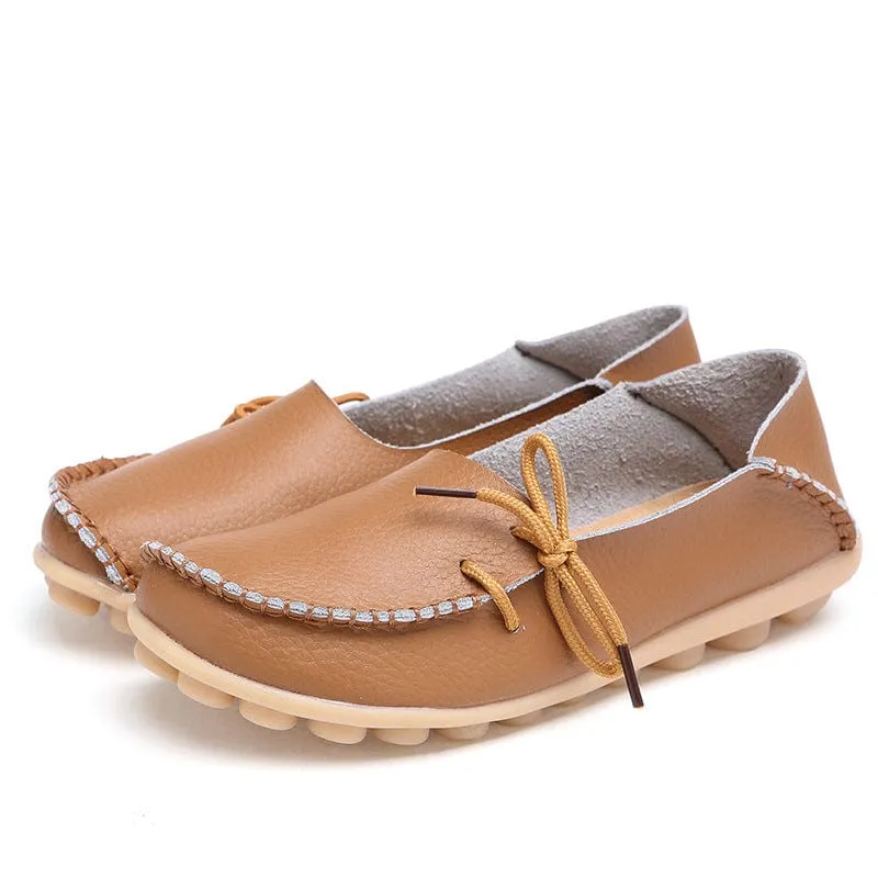 Comfort Walking Flat Loafer