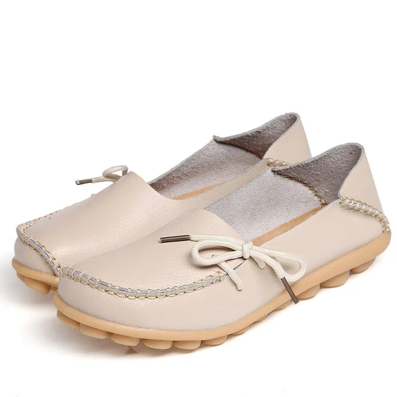 Comfort Walking Flat Loafer