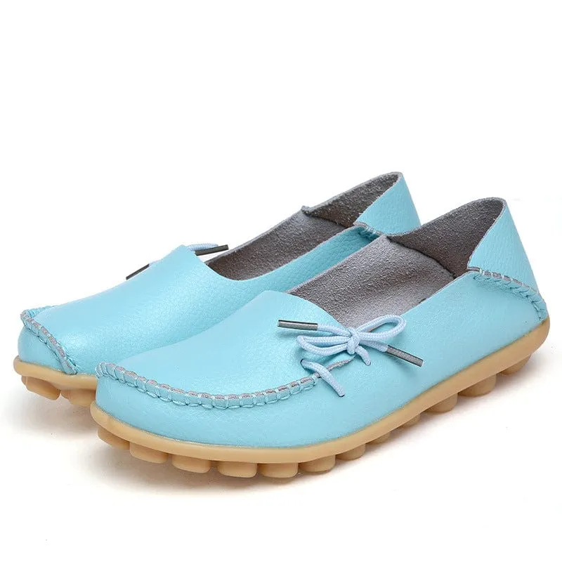 Comfort Walking Flat Loafer