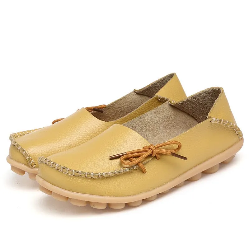 Comfort Walking Flat Loafer