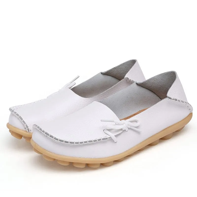 Comfort Walking Flat Loafer