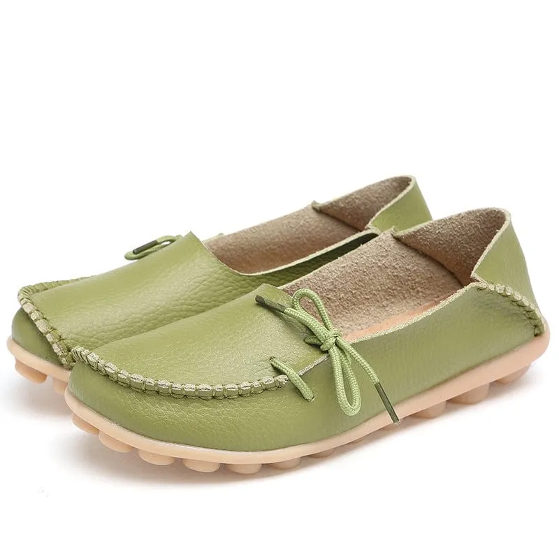 Comfort Walking Flat Loafer