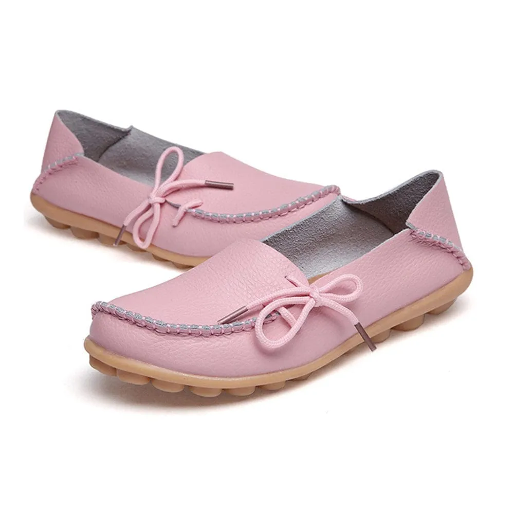 Comfort Walking Flat Loafer
