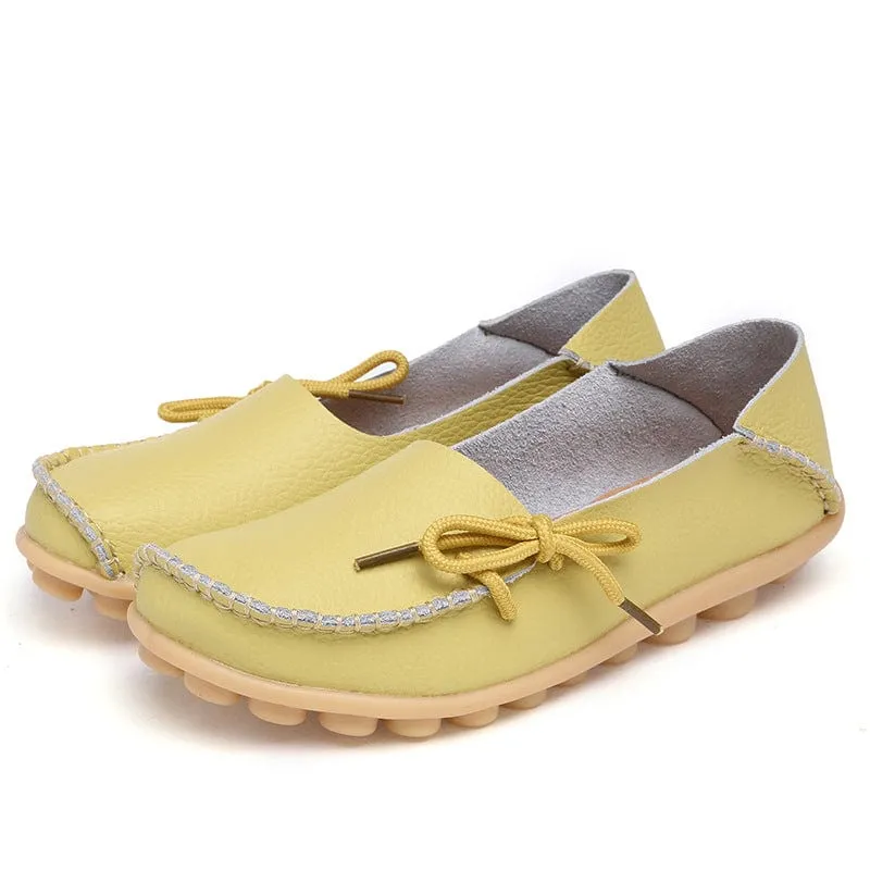 Comfort Walking Flat Loafer