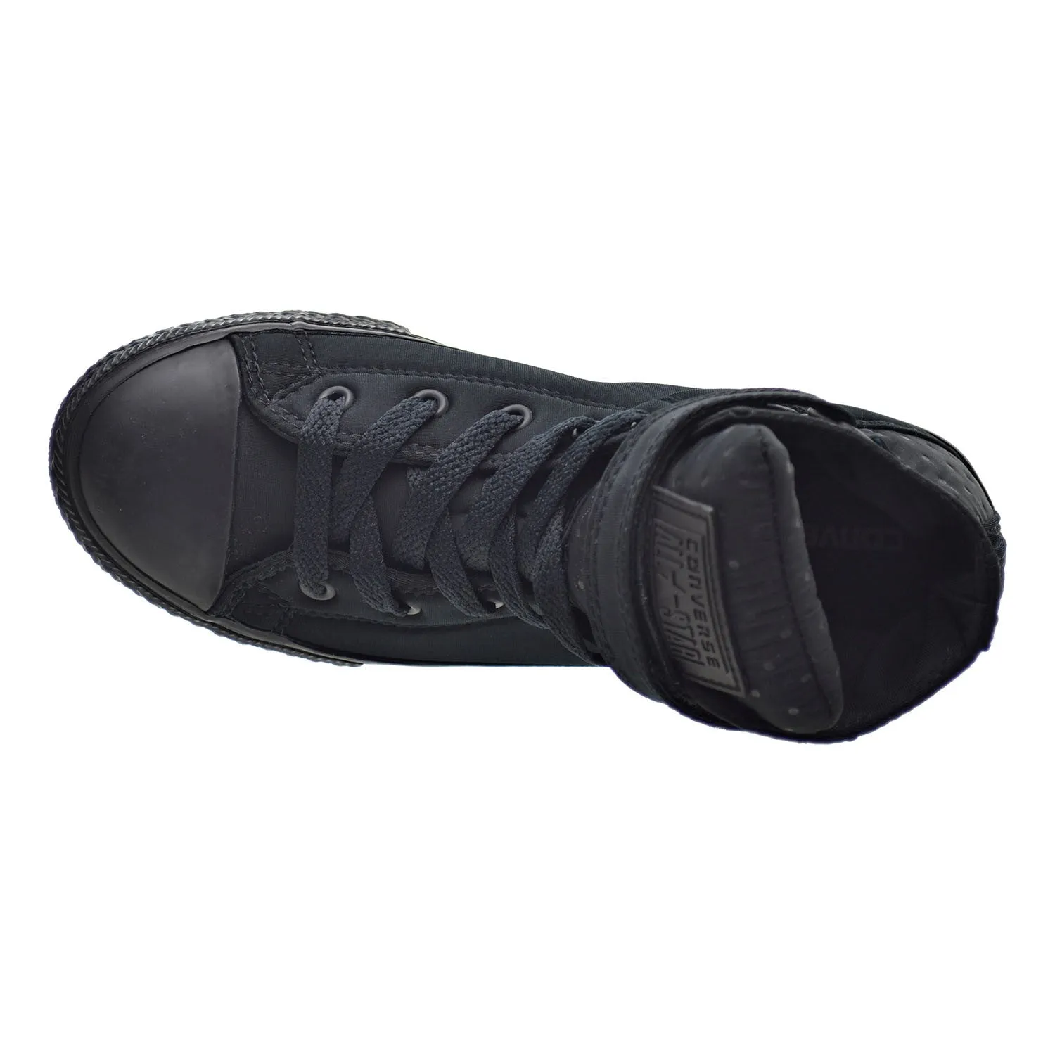 Converse Chuck Taylor All Star Brea  HI Little/Big Kid's Shoes Black