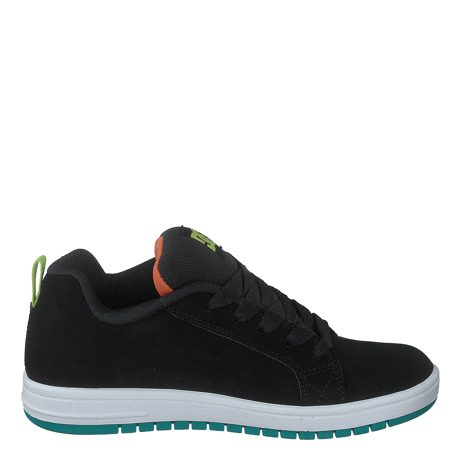 Court Graffik Black/green/yellow