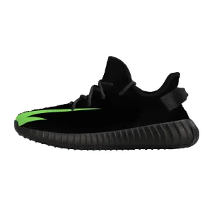 Critique Breathable Mesh Knit Sneaker - Black