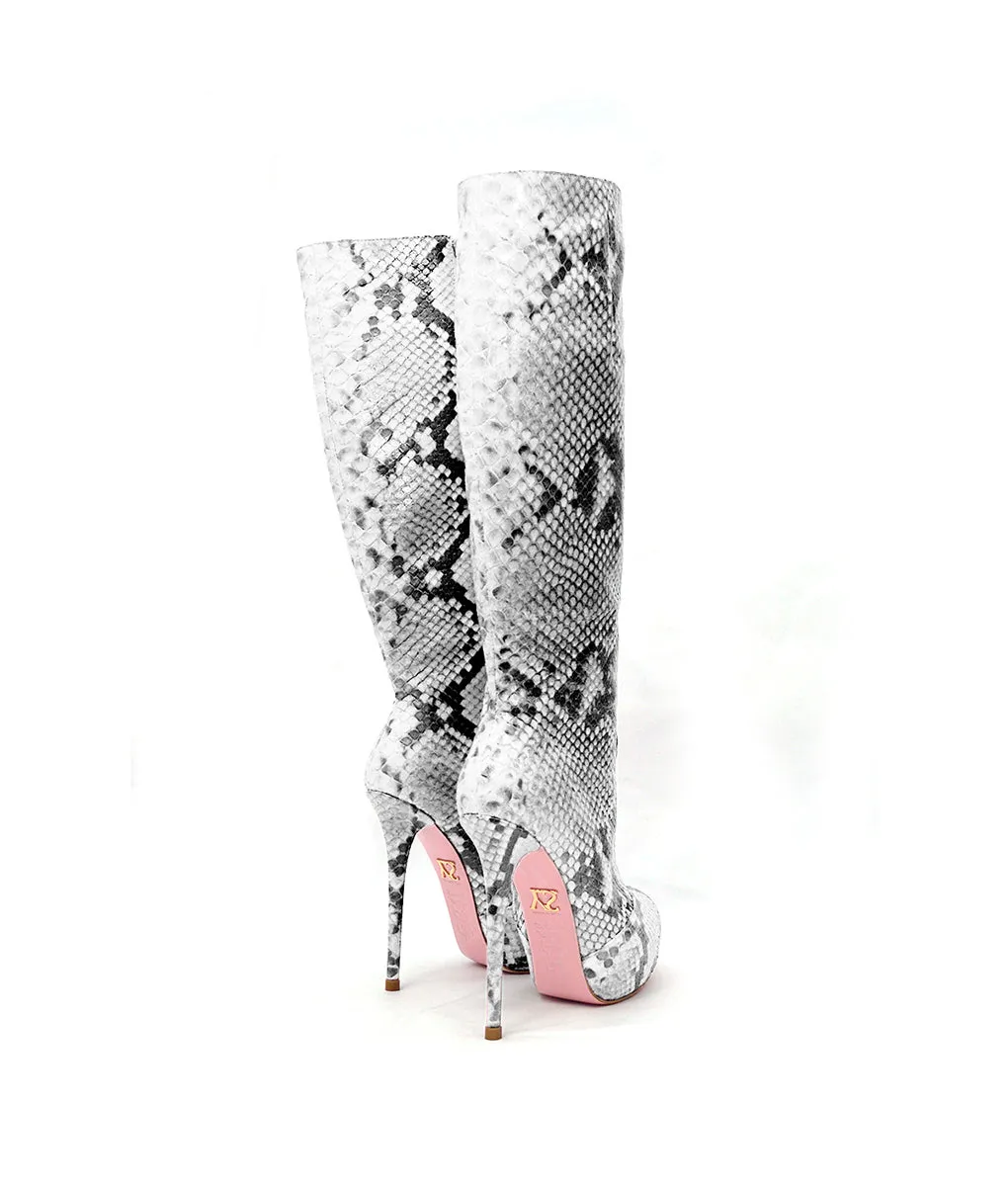 Crocky 150 White Python