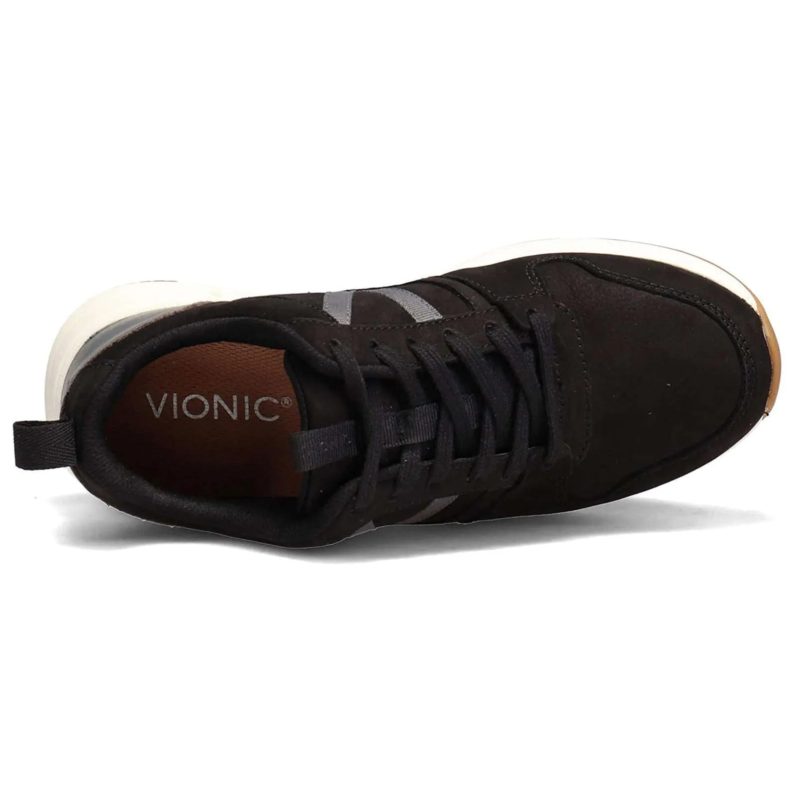 Curran Rechelle Nubuck Textile Women's Low Top Trainers