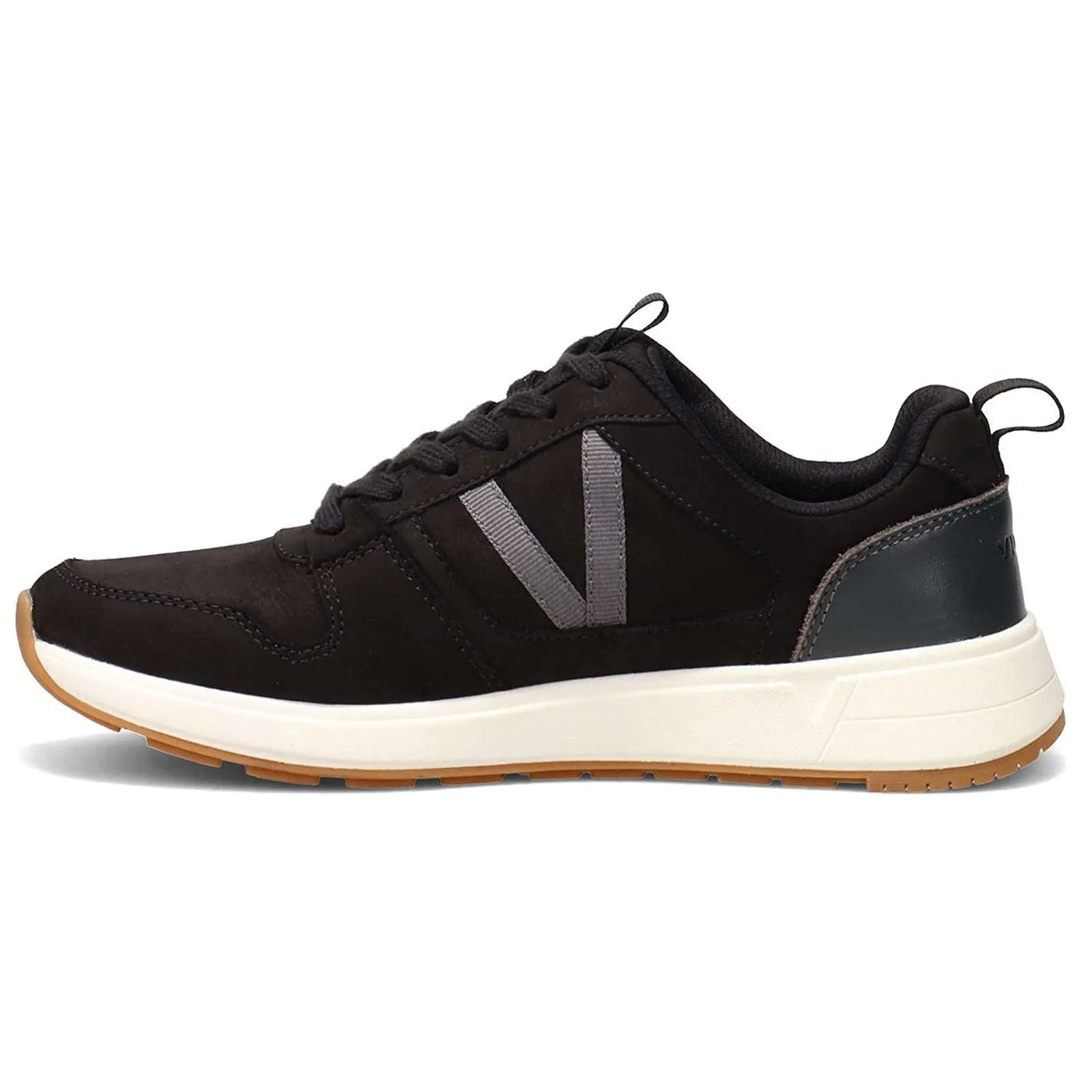 Curran Rechelle Nubuck Textile Women's Low Top Trainers
