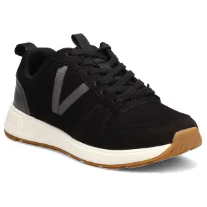 Curran Rechelle Nubuck Textile Women's Low Top Trainers