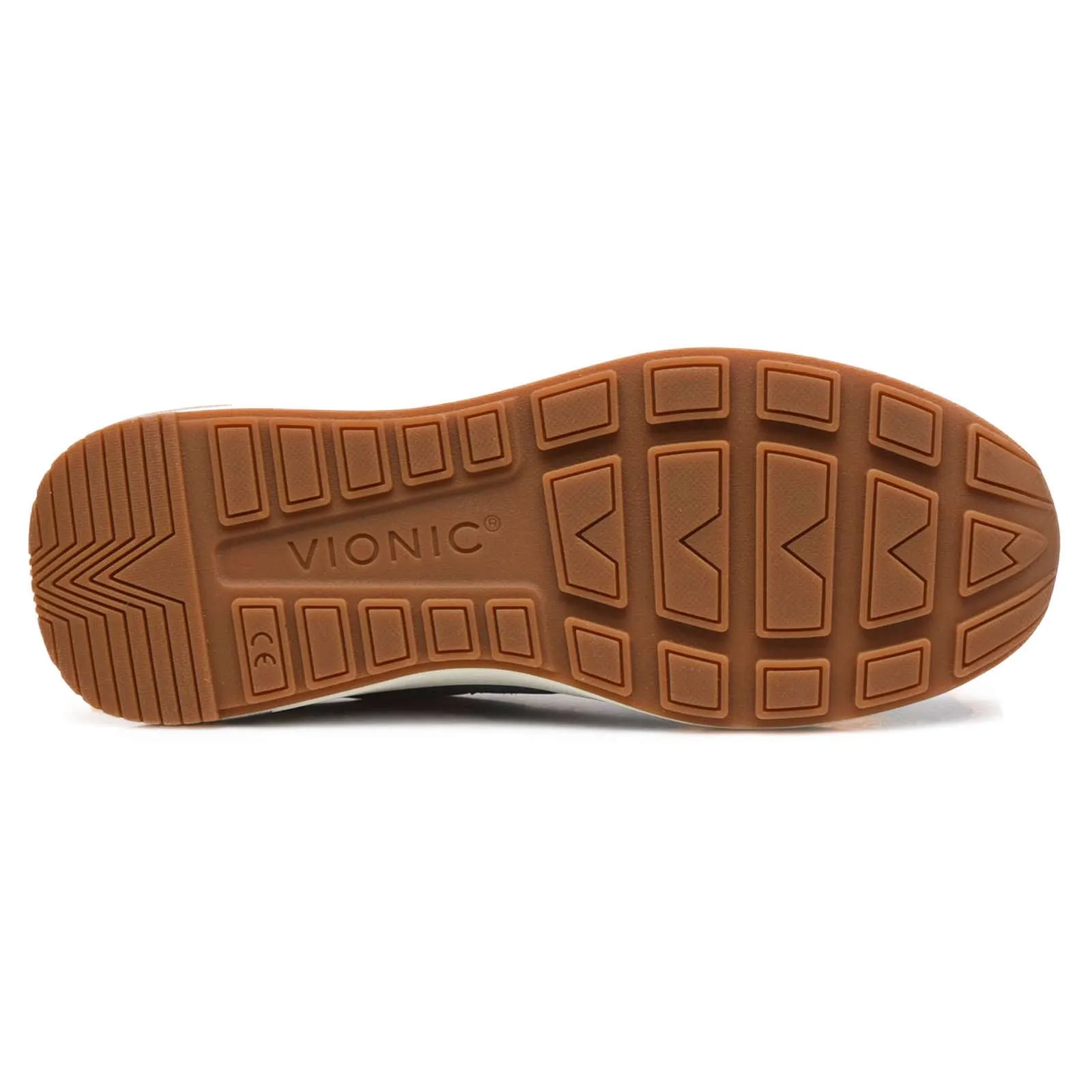 Curran Rechelle Nubuck Textile Women's Low Top Trainers