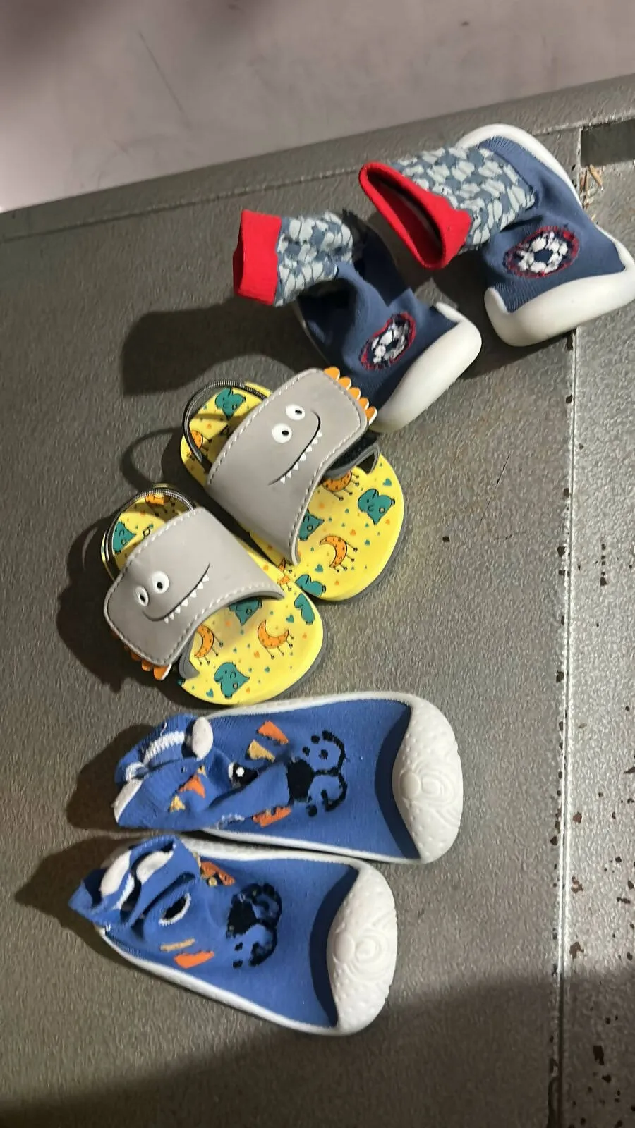 CUTEWALK BABYOYE Footwears for Baby Boy