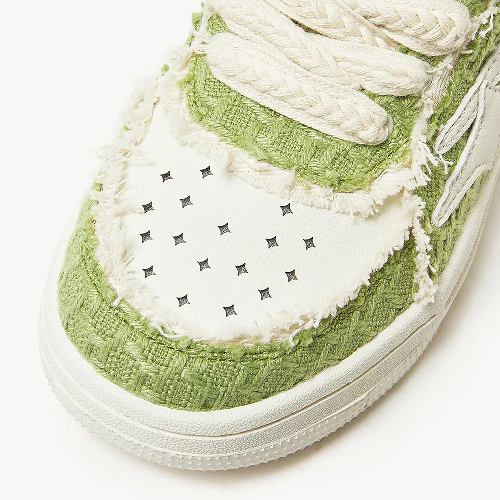 Cyber Envoy | Street Breathable Woven Sneaker