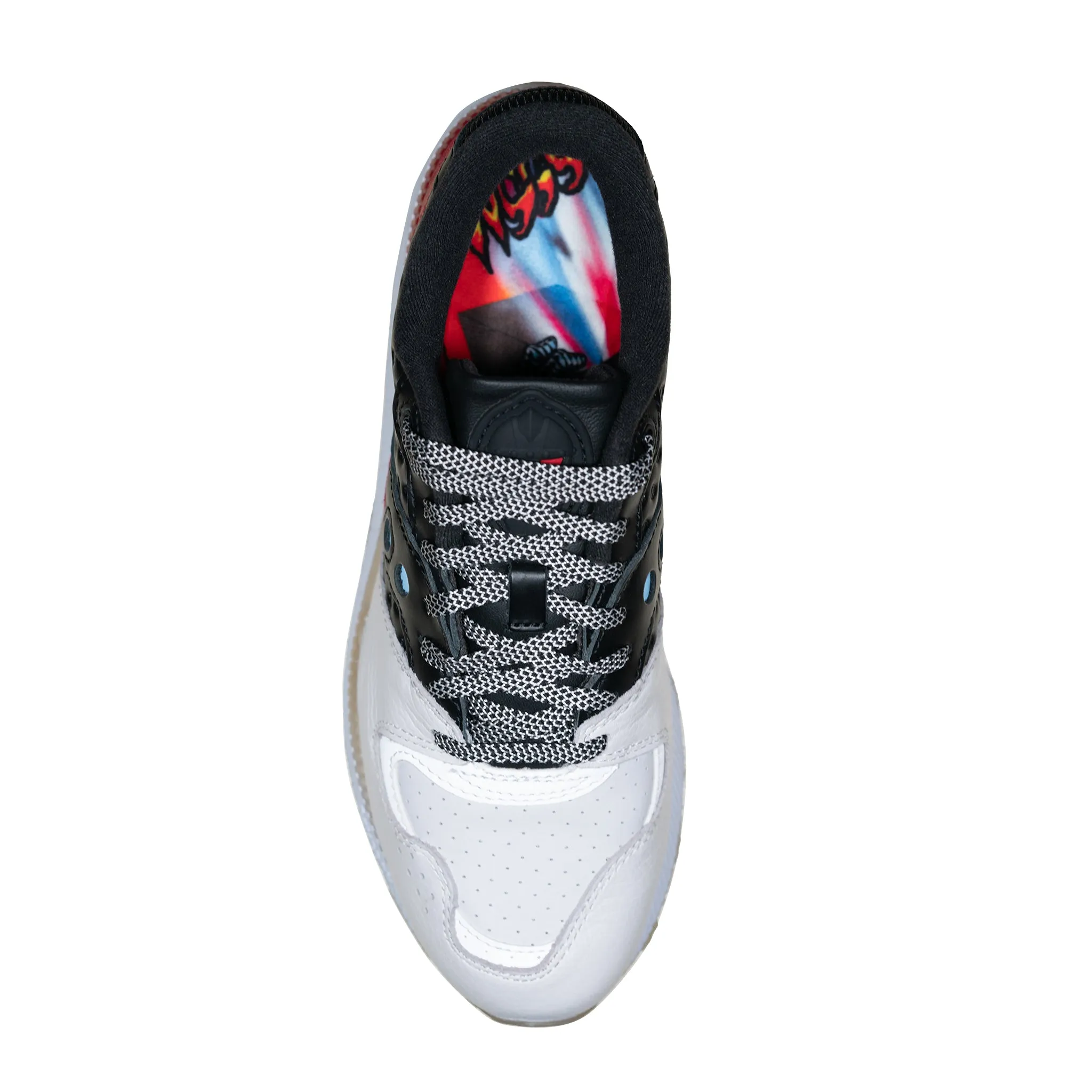 Czarface x Saucony Azura Shoe   ReAction Figure
