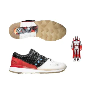 Czarface x Saucony Azura Shoe   ReAction Figure