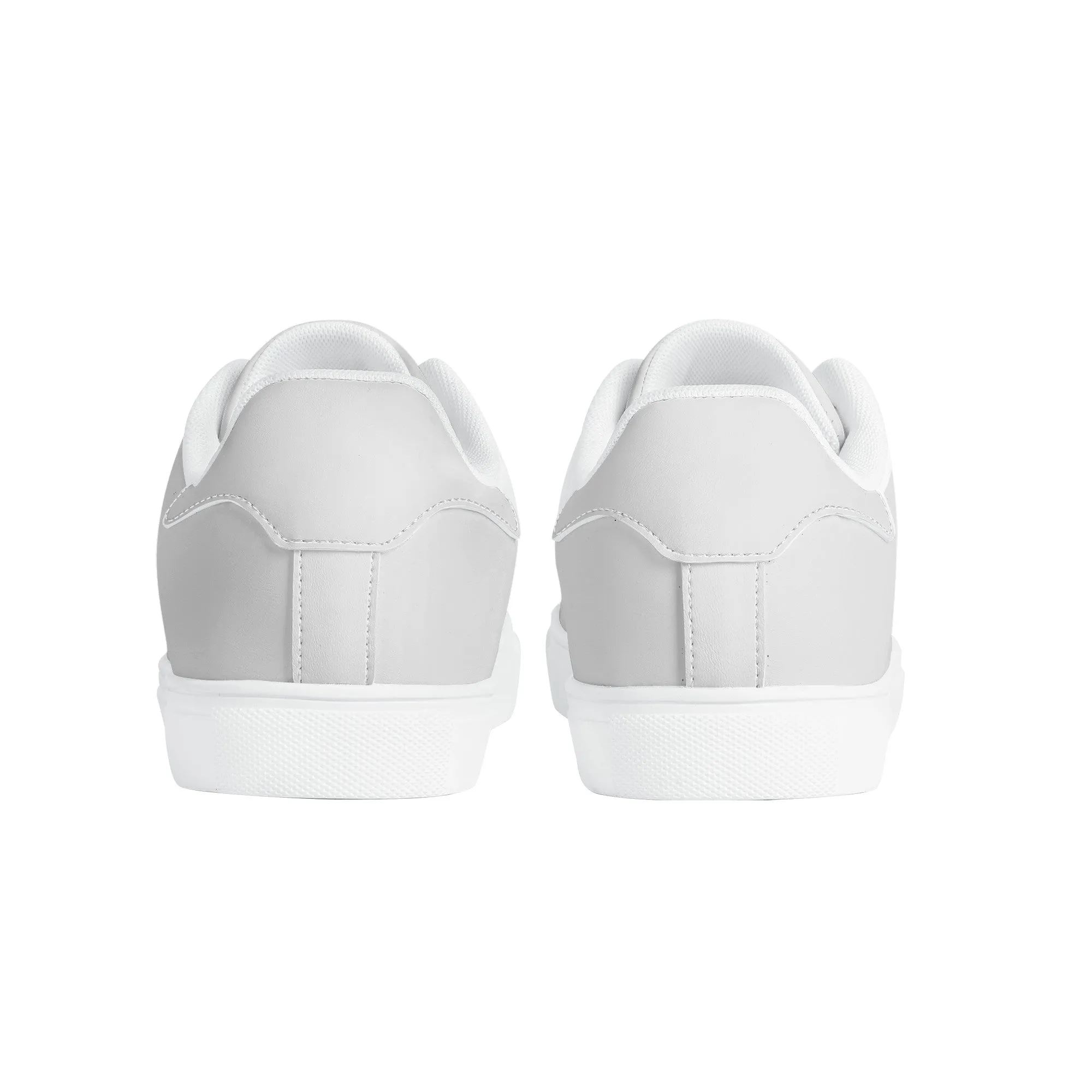 Dead Birds Don't Sing | Low Top Customized | Shoe Zero