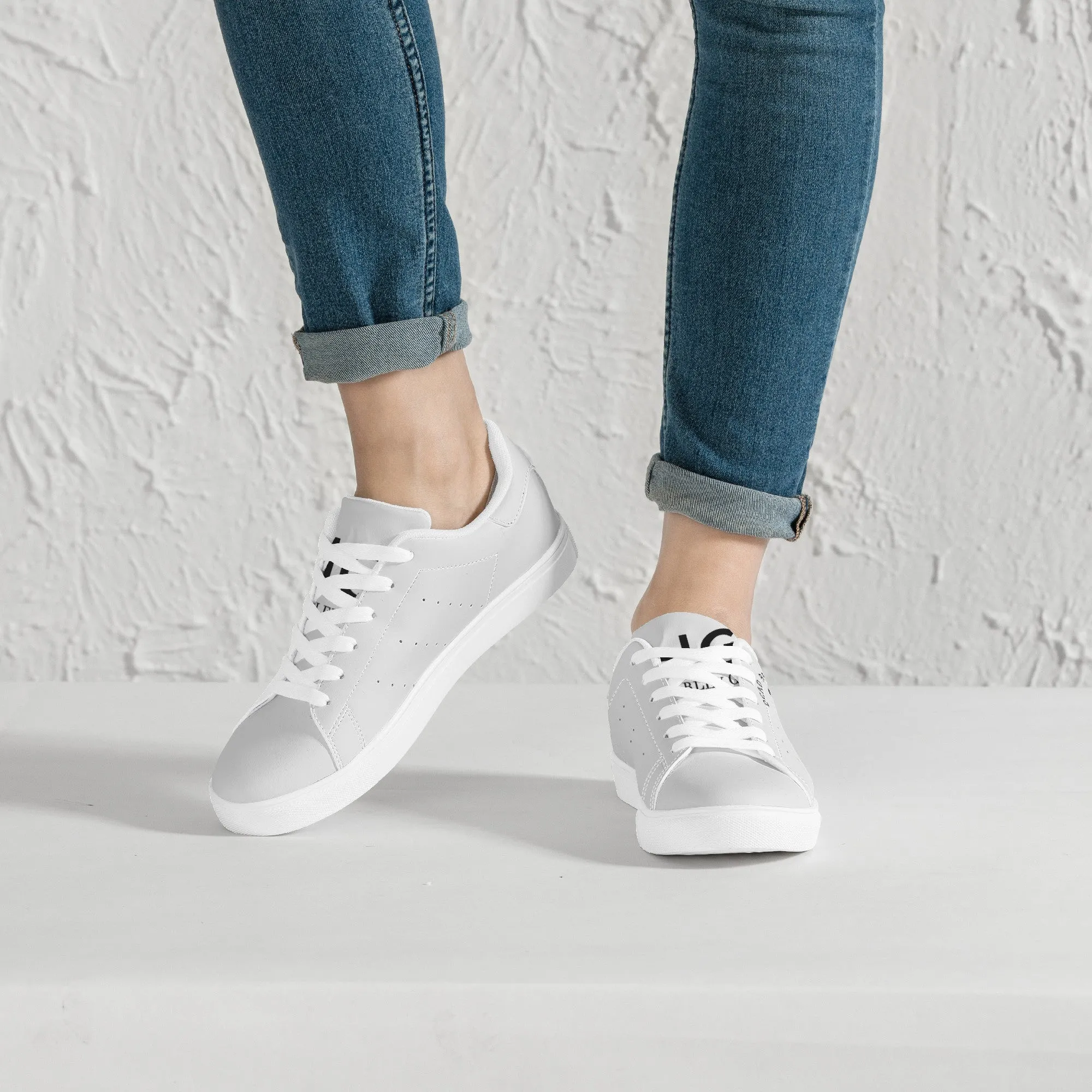 Dead Birds Don't Sing | Low Top Customized | Shoe Zero