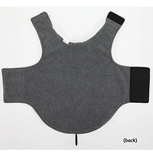Dog Pet Polar Fleece Jacket Vest Warm Clothes Jumper Winter Coat Clothing M L XL