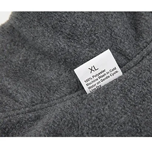 Dog Pet Polar Fleece Jacket Vest Warm Clothes Jumper Winter Coat Clothing M L XL