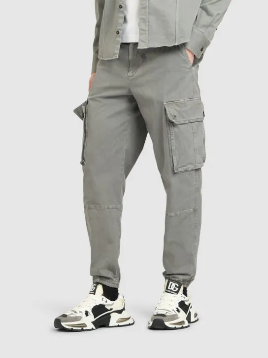 Dolce&amp;Gabbana   Air Master tech low top sneakers 
