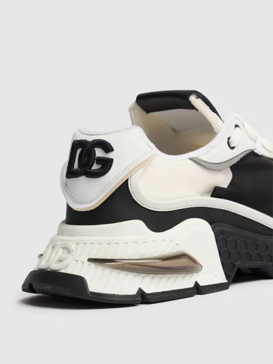 Dolce&amp;Gabbana   Air Master tech low top sneakers 