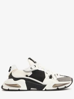 Dolce&amp;Gabbana   Air Master tech low top sneakers 