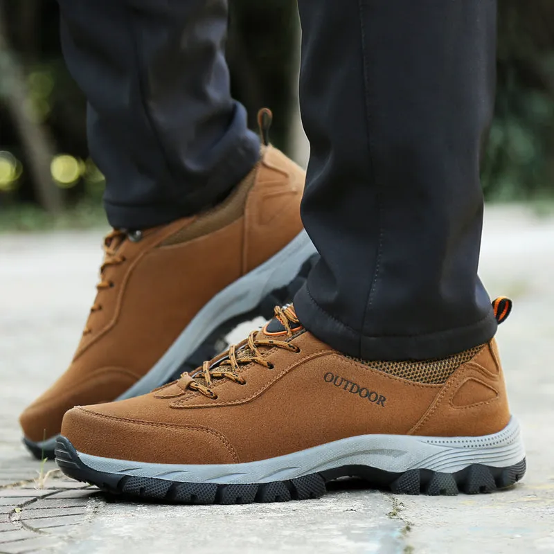DopeStride™ antislip lichtgewicht orthopedische wandelschoenen